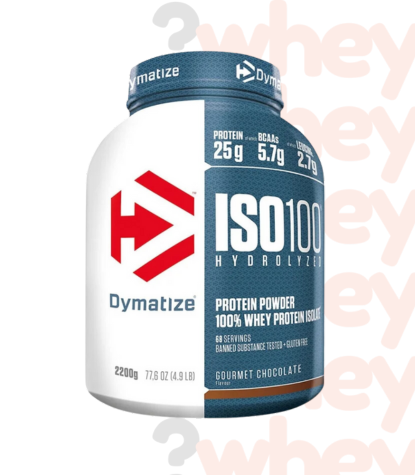 dymatize whey protein